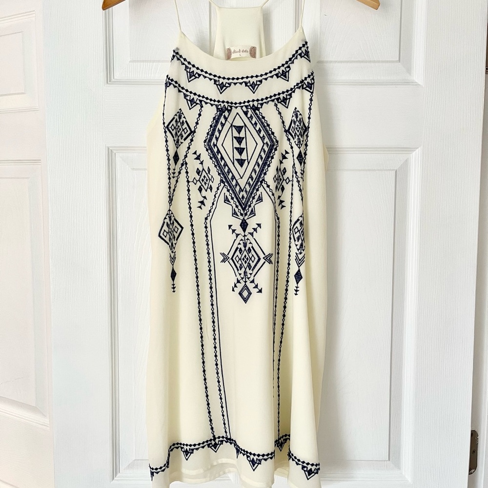 Off-white Altar’d State Dress